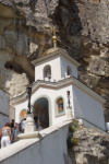 Вход в Успенский монастырь
