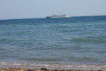 Черное море, белый пароход