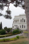 Вид на дворец