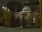 выход из Петропавловского собора