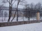 ограда Константиновского дворца